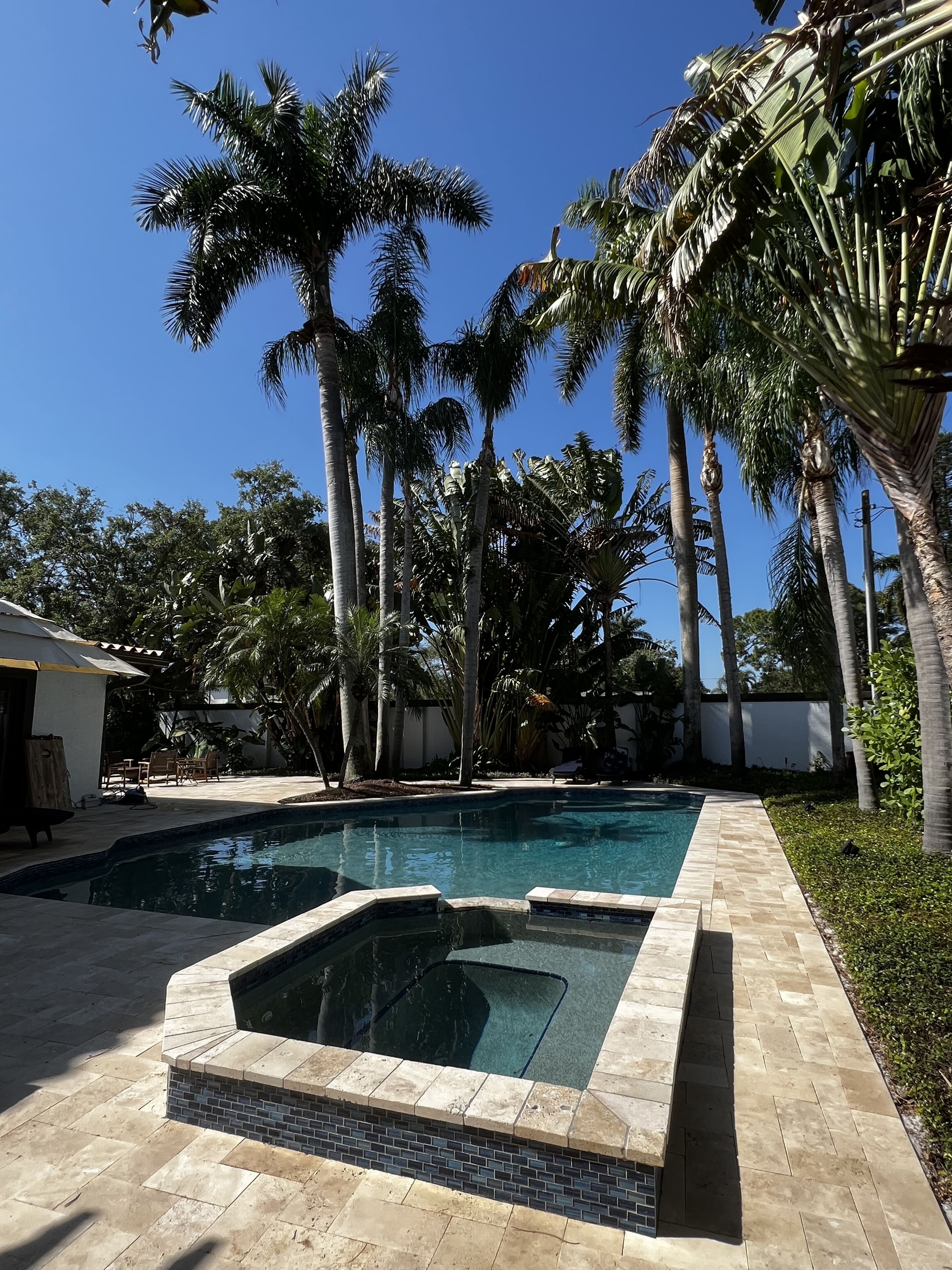 Private vacation home