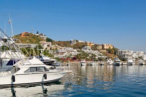 Marina - Oceanfront Luxury Villa in Gated Community (Manzanillo)