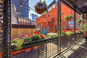 Property grounds - The Grand Loft*Walk to Broadway*PrintersAlleyLofts (Nashville)