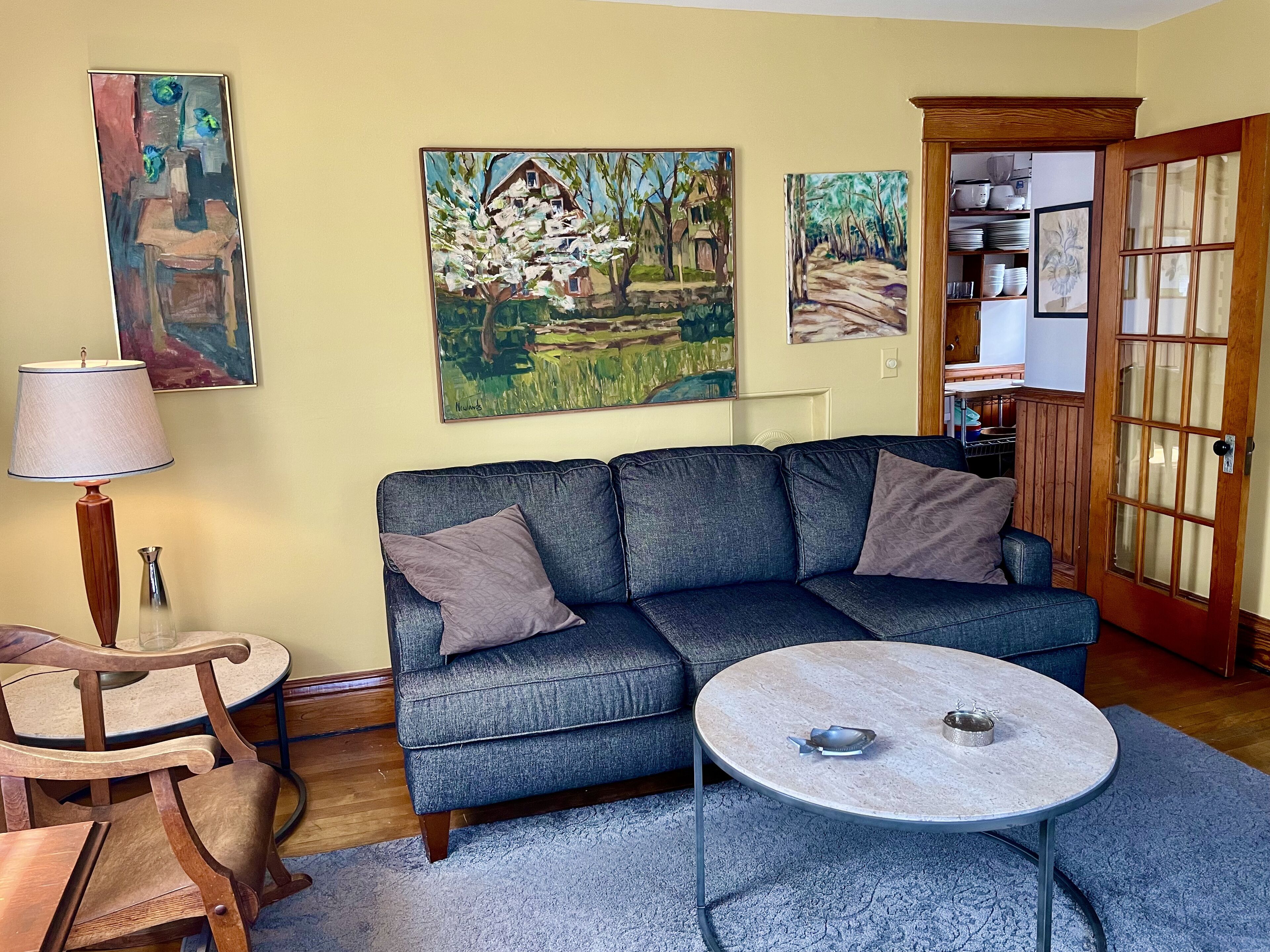 West End Condo. Close to everything with parking