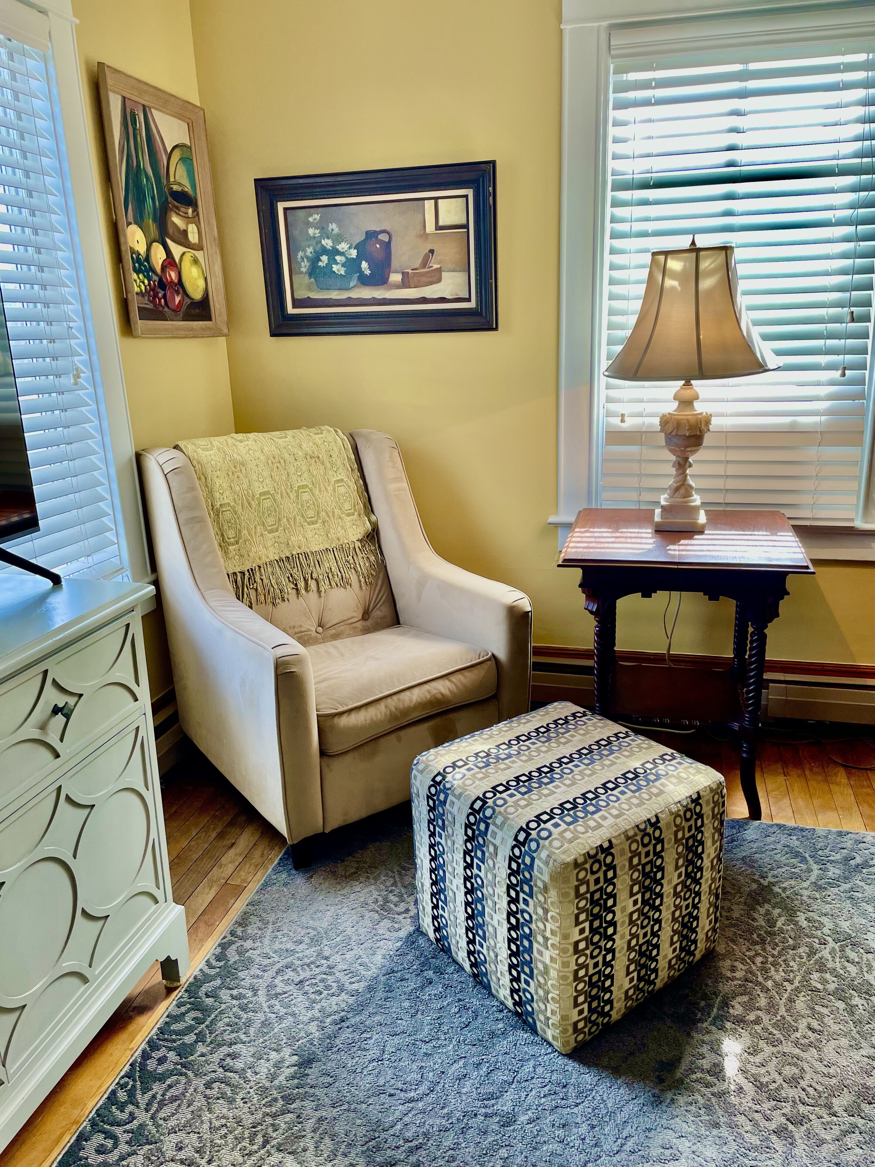 West End Condo. Close to everything with parking