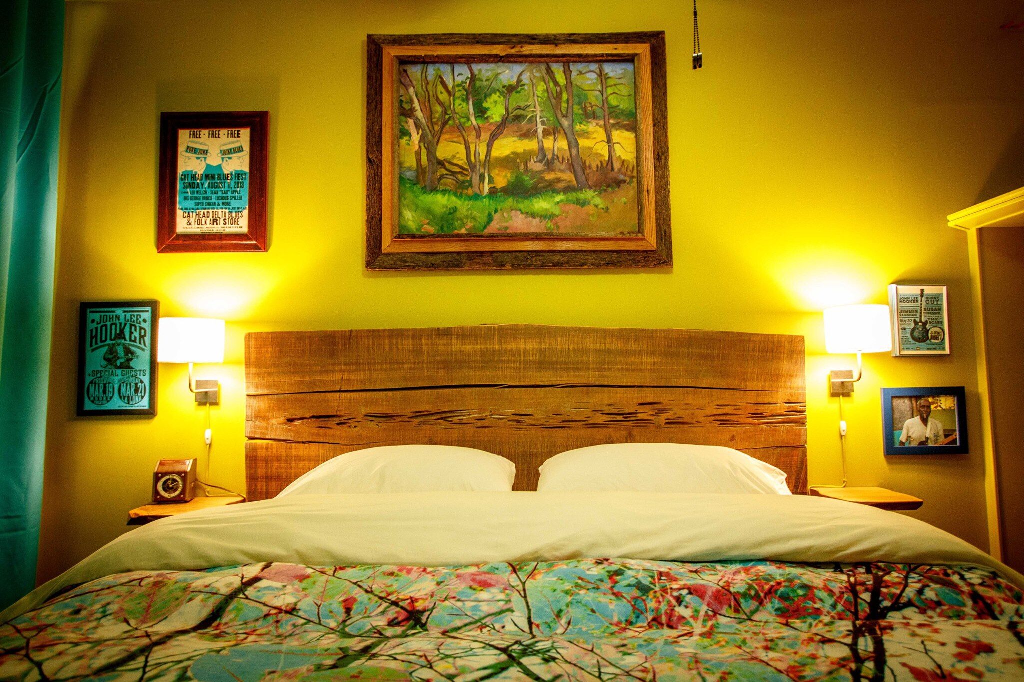 The Hooker Hotel  -     'Unique, Cool, and Spacious, with a killer location'