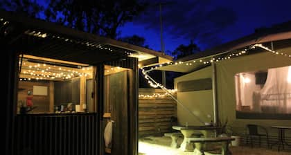 Tente de luxe Boongarrie