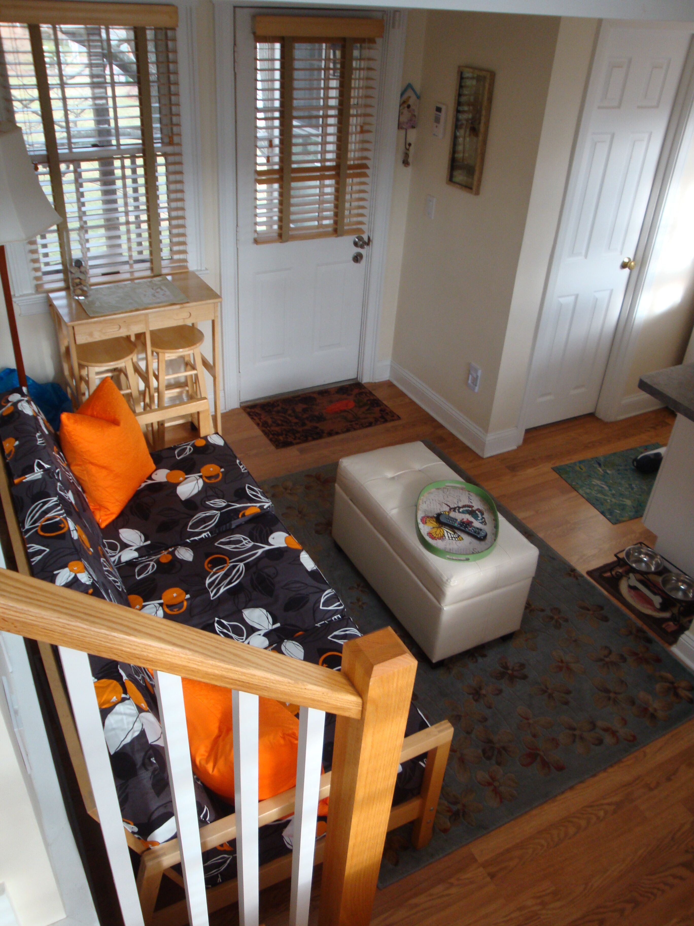 CENTER OF TOWN: 1 Bedroom, 1 Bath, WiFi, King-size Tempur-Pedic