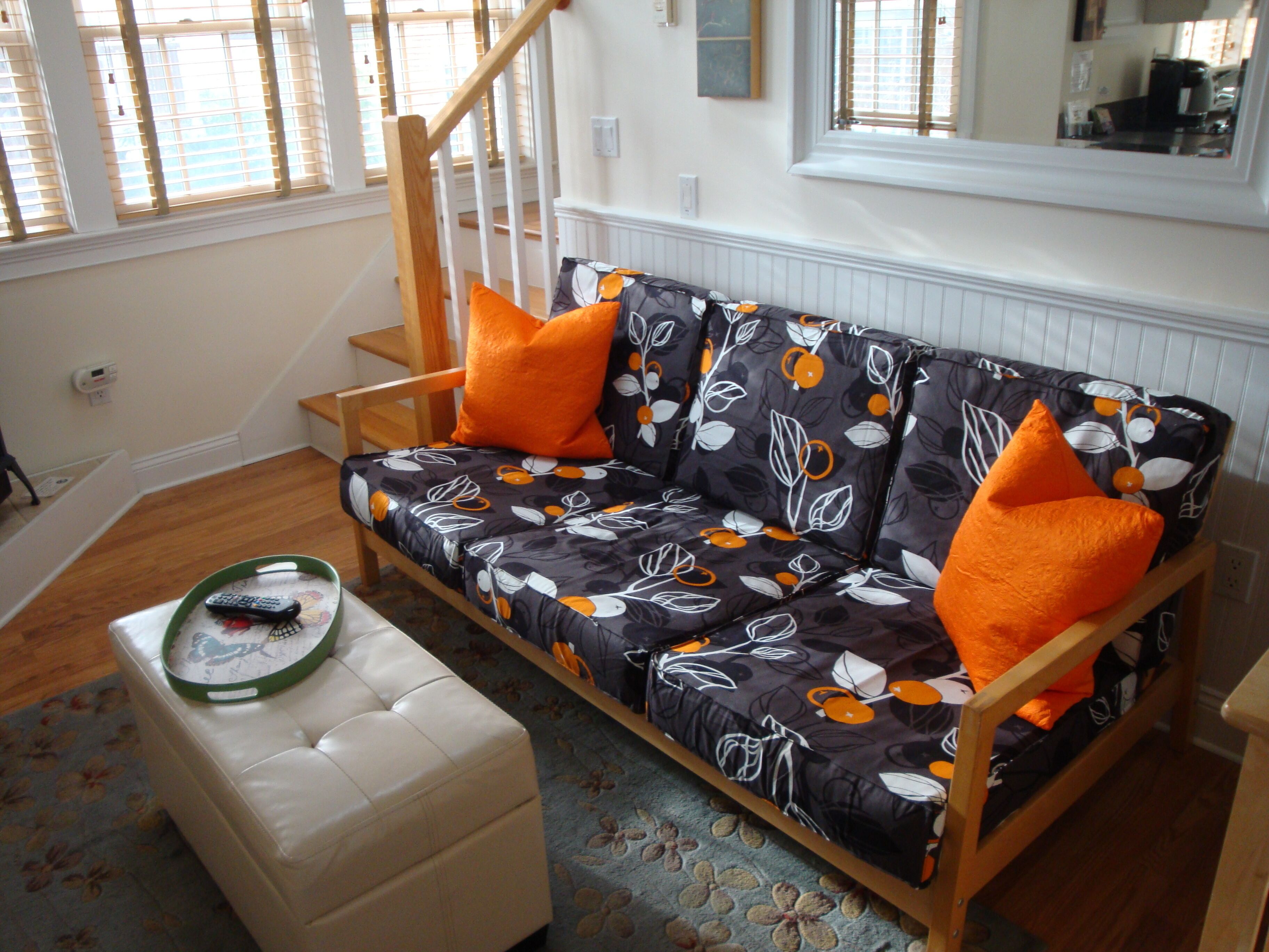 CENTER OF TOWN: 1 Bedroom, 1 Bath, WiFi, King-size Tempur-Pedic