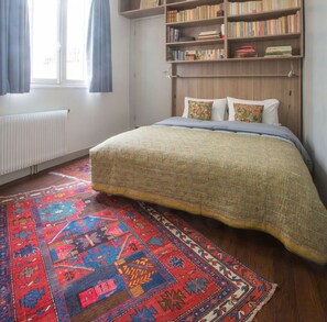 2 Schlafzimmer, Bügeleisen/Bügelbrett, Reisekinderbett, kostenloses WLAN