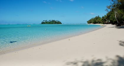 Mataheres Upstairs Muri