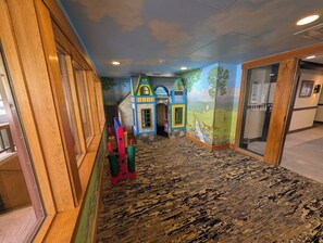 Children's area