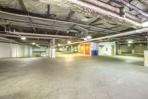 Terrain de l’hébergement 