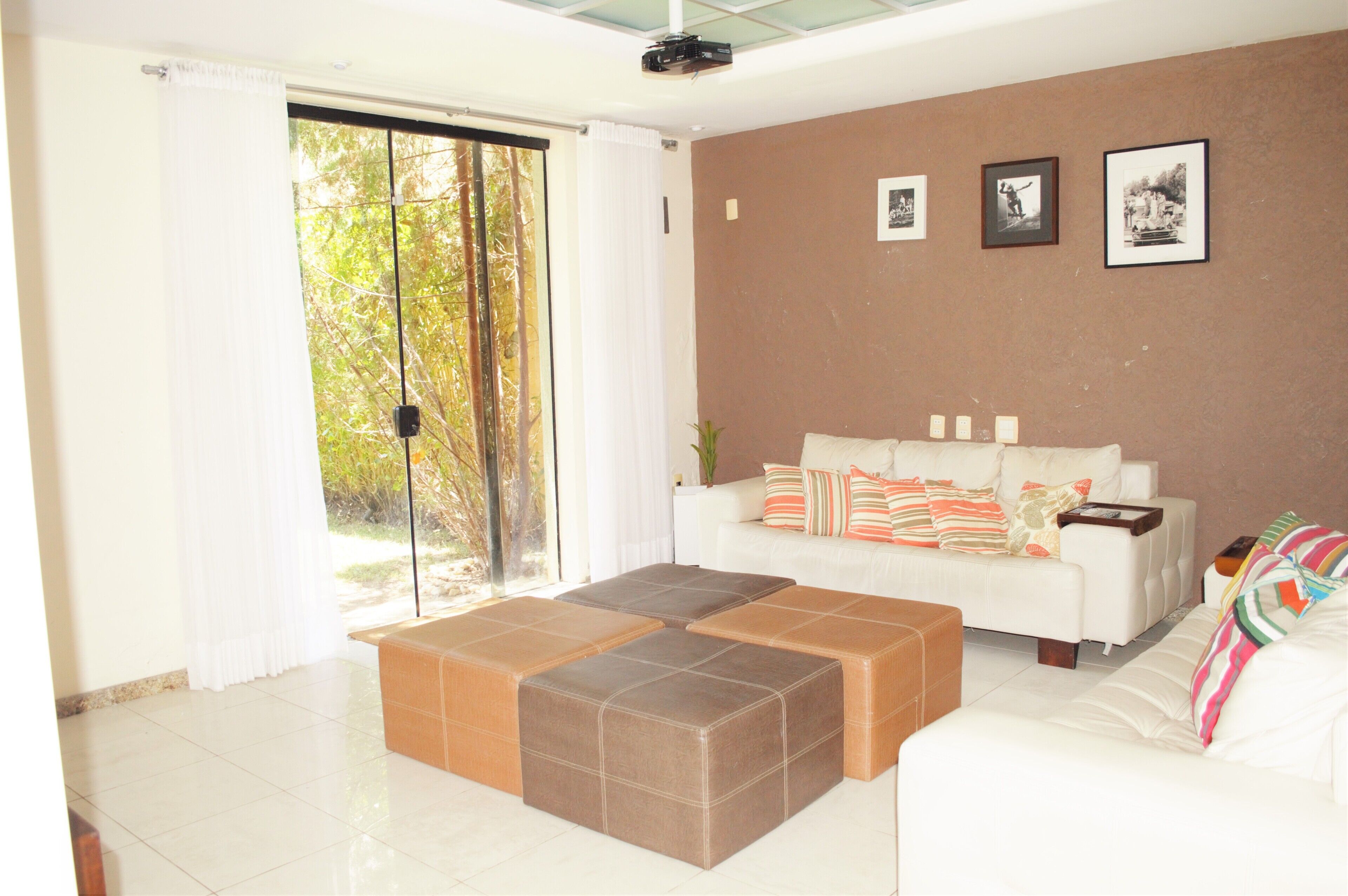5 bedroom home on the beach Watchtower # excellent leisure option in Aracaju #