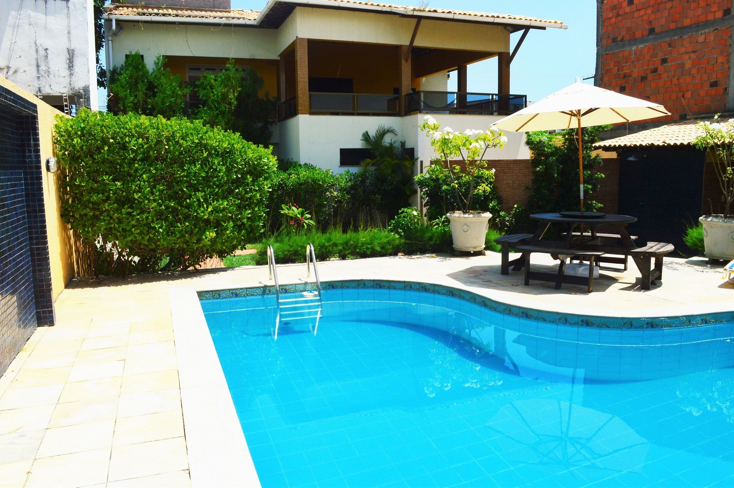 5 bedroom home on the beach Watchtower # excellent leisure option in Aracaju #