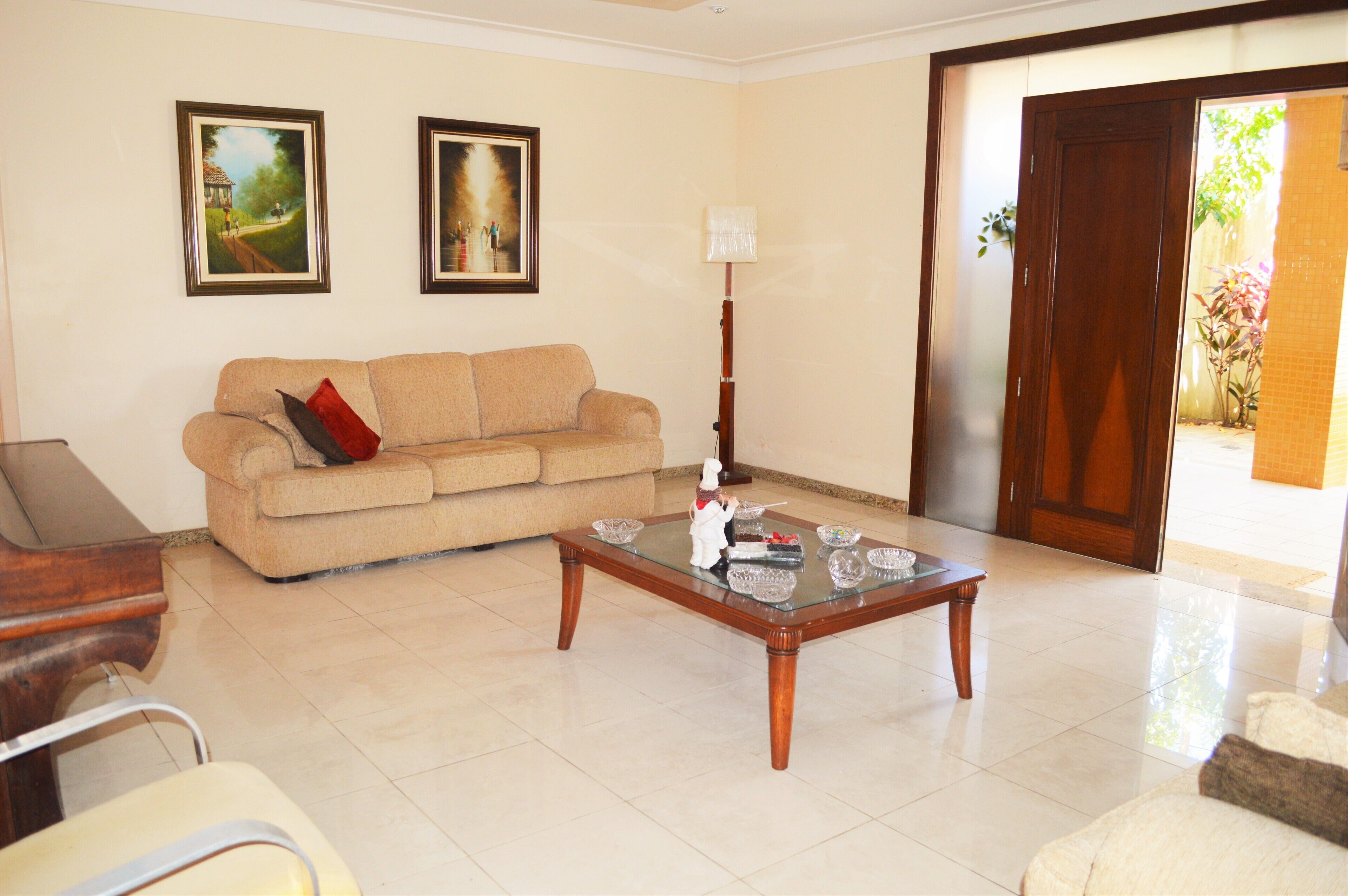 5 bedroom home on the beach Watchtower # excellent leisure option in Aracaju #