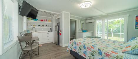 Strykejern/-brett, wi-fi og sengetøy