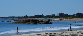 Westport MA. 4 sovrum modernt Farm House