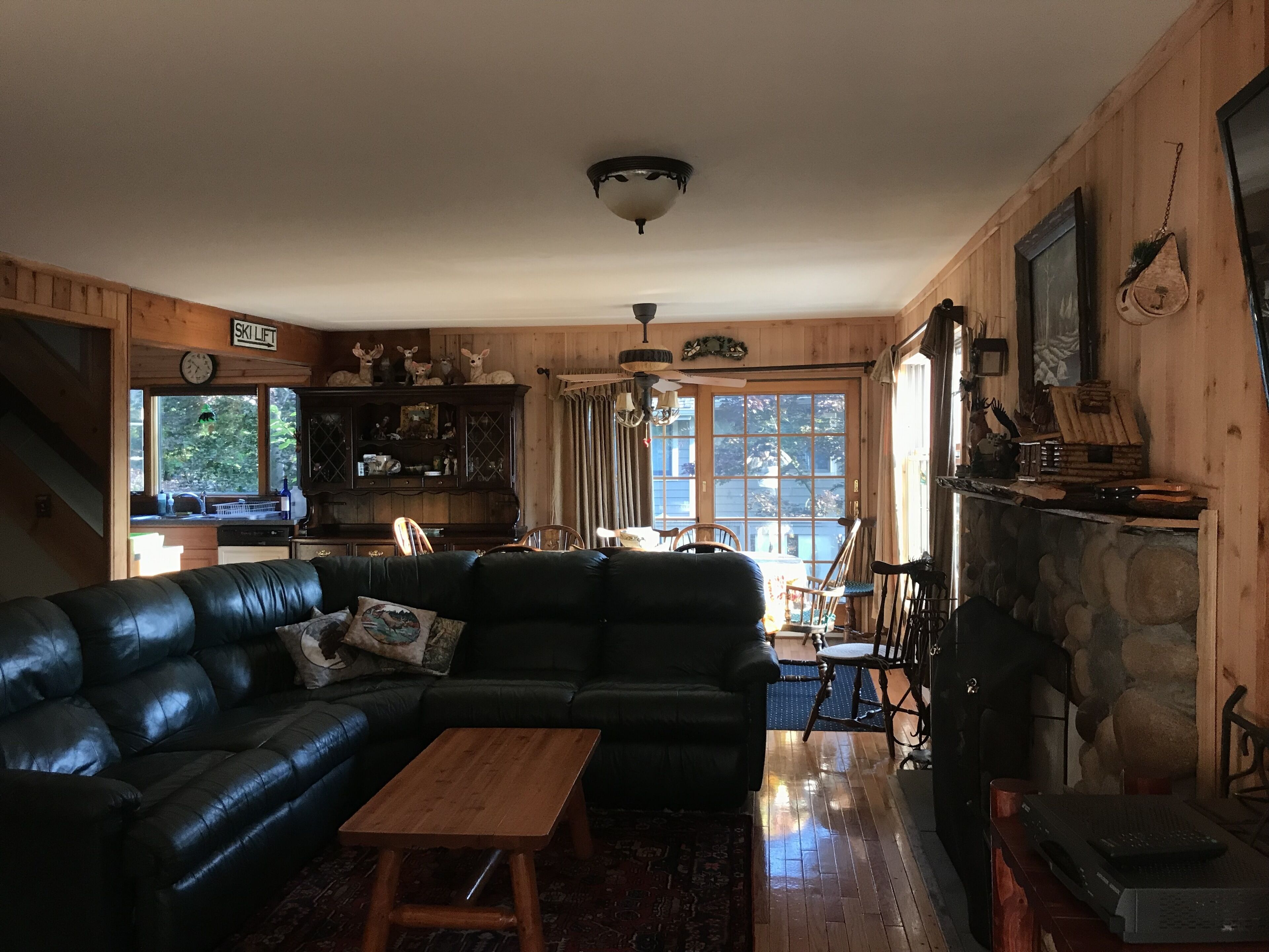 Hunter Hideaway 4BR Ski on Ski off Hunter Highlands Condo