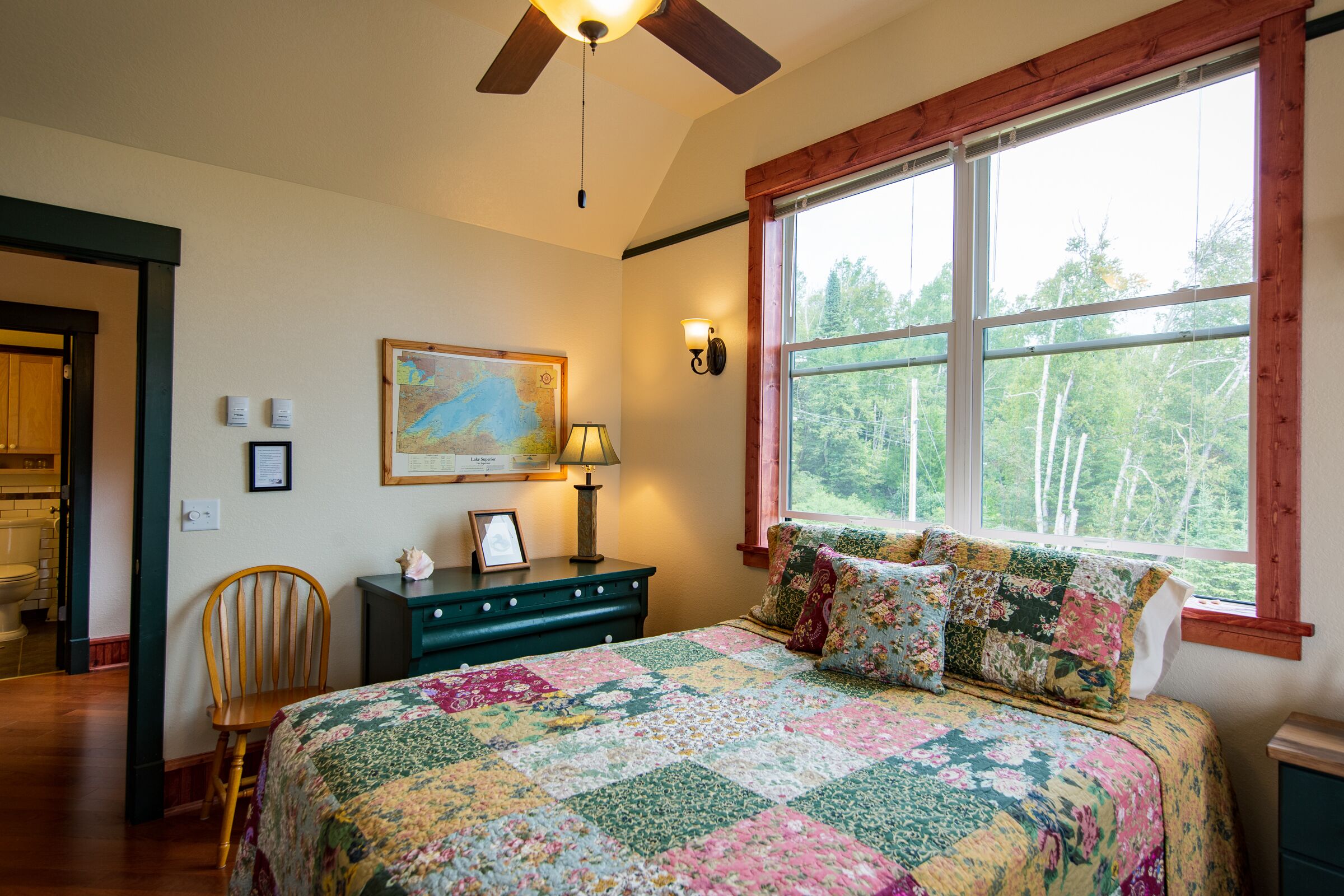 1 bedroom, WiFi (free), bed sheets