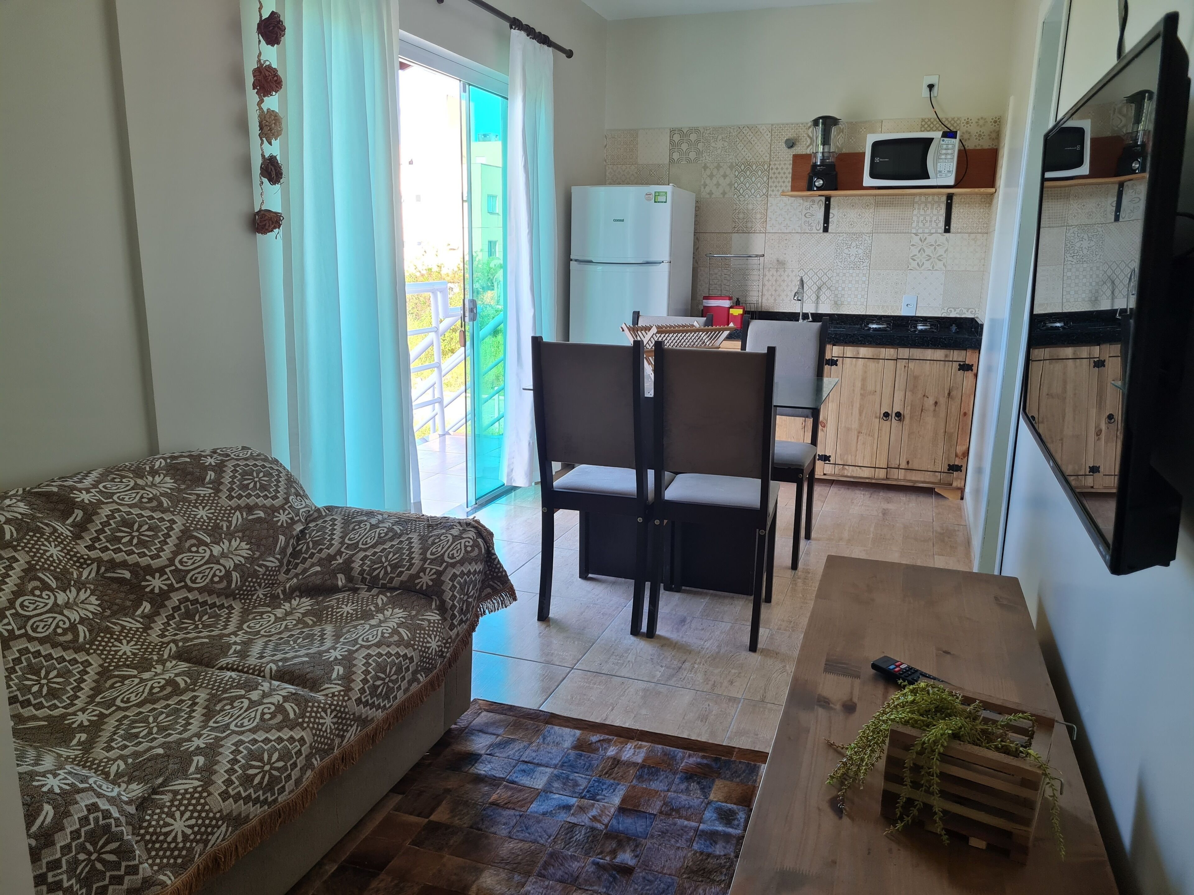 Pousada Morada Nativa with air close to Bombas Beach -Bombinhas SC 