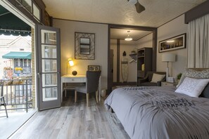 1 Schlafzimmer, Schreibtisch, Bügeleisen/Bügelbrett, kostenloses WLAN