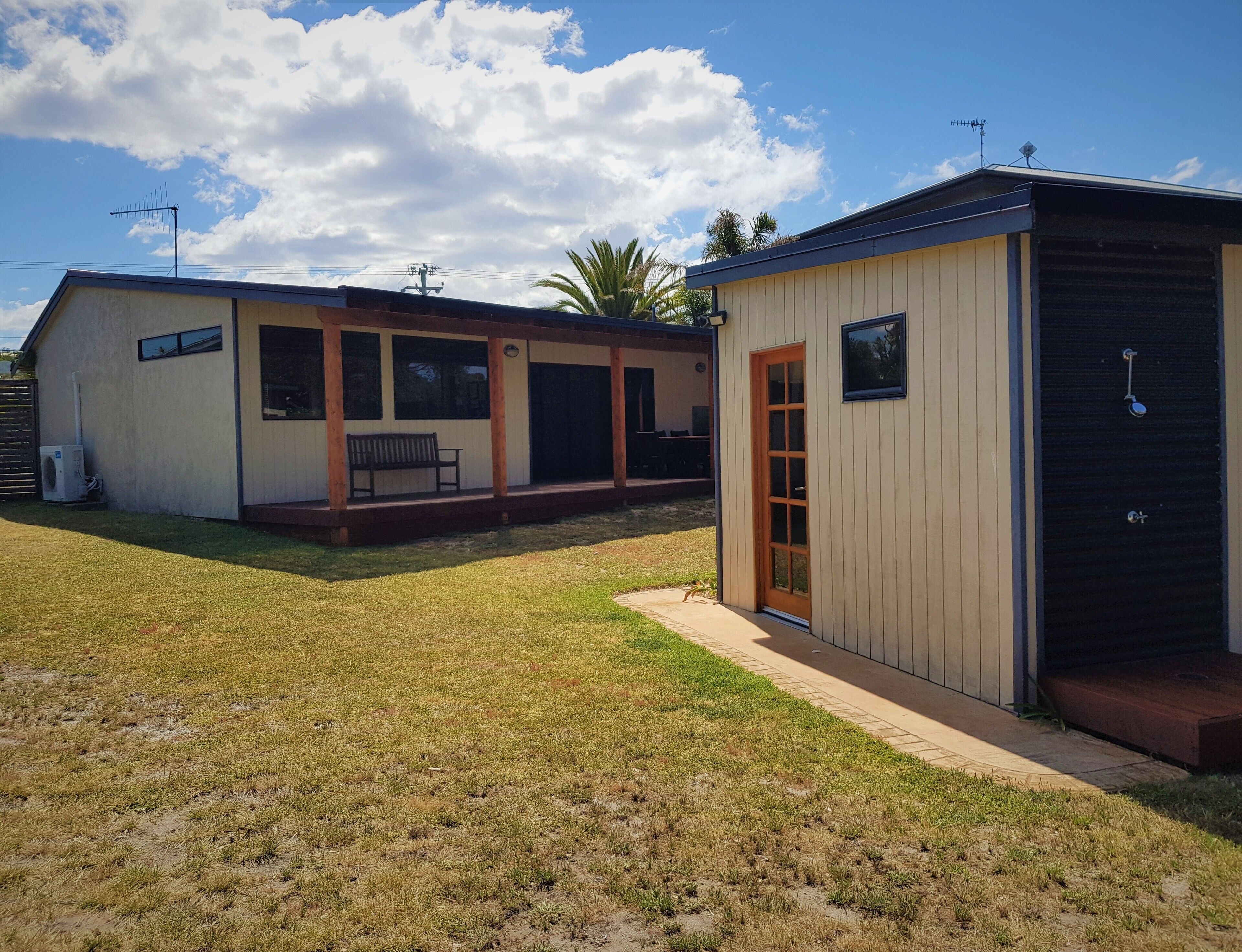 North Shelly Beach House on  Great Eastern Drive !