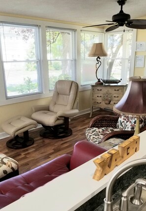 Smart-TV og DVD-spiller