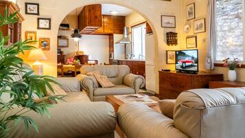 TV connectée, livres