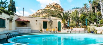 Maison Marsalforn de Derek