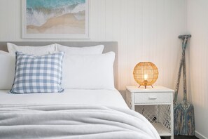 5 chambres, fer et planche à repasser, Wi-Fi, draps fournis