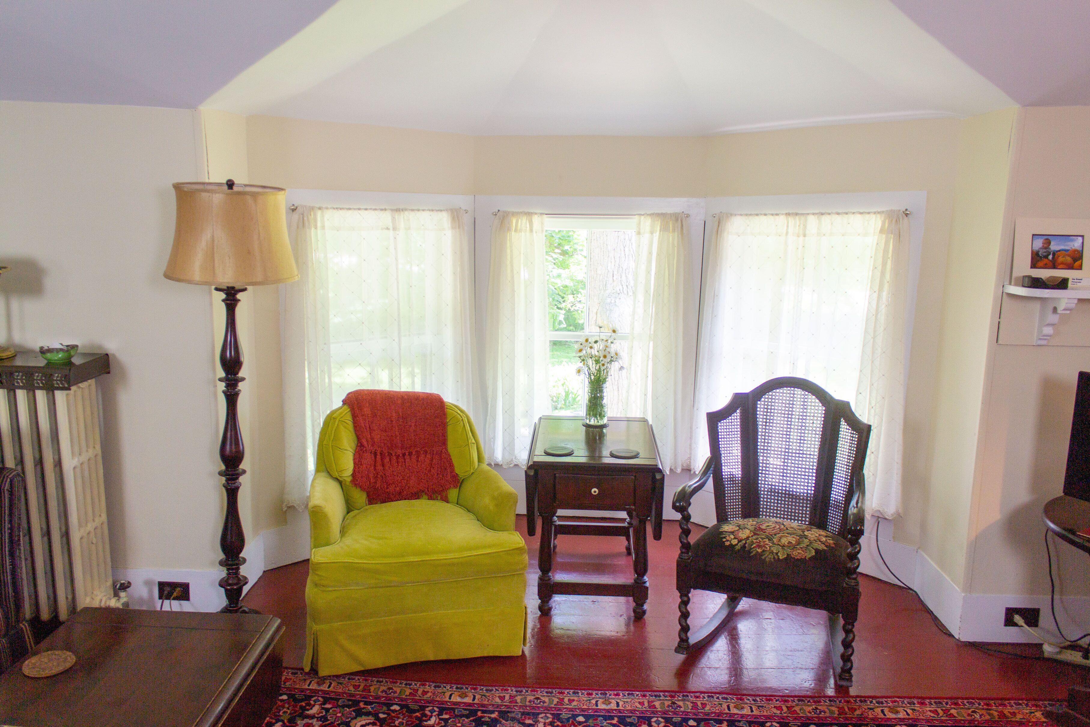 Your home away from home