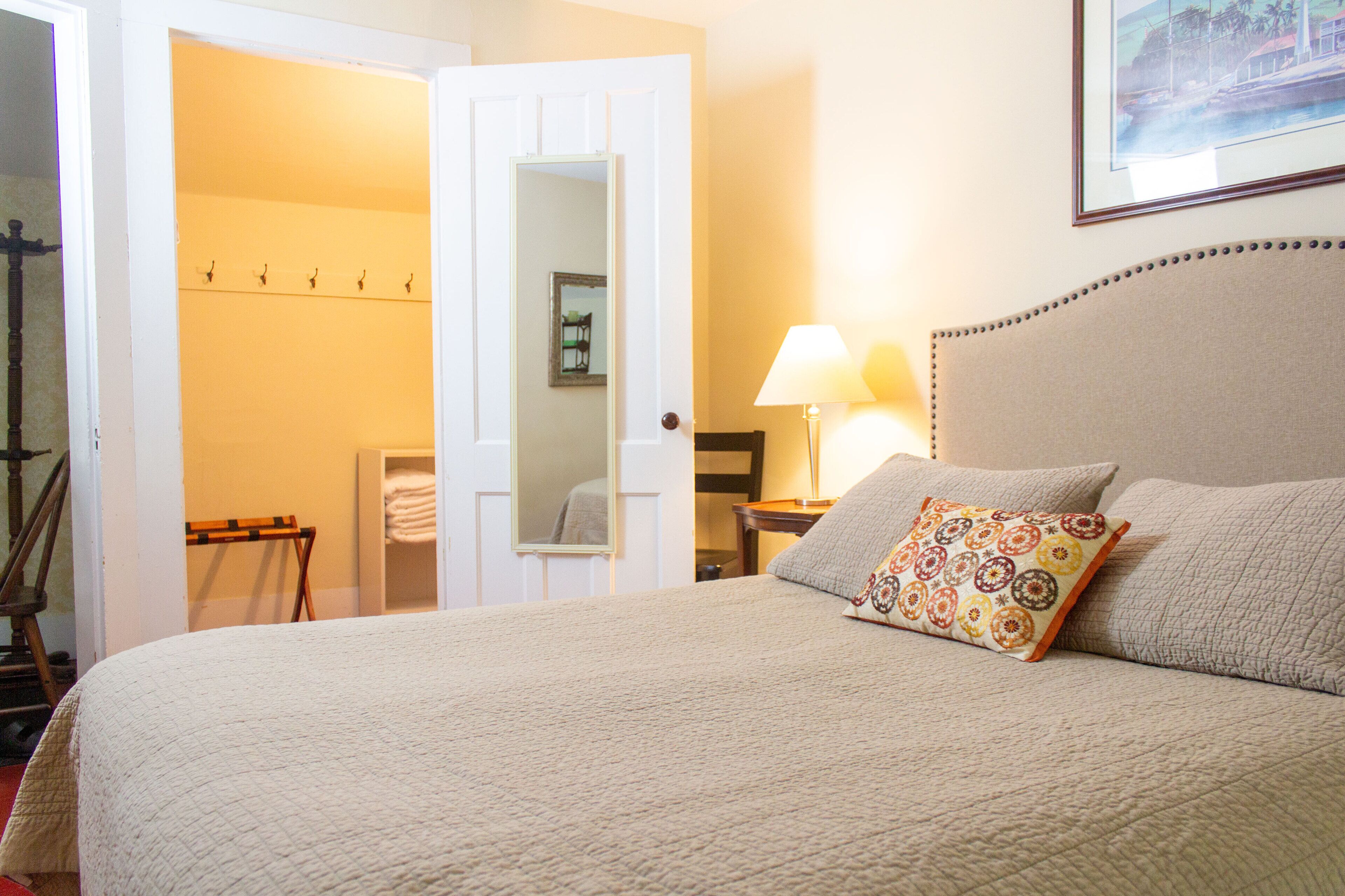 Your home away from home