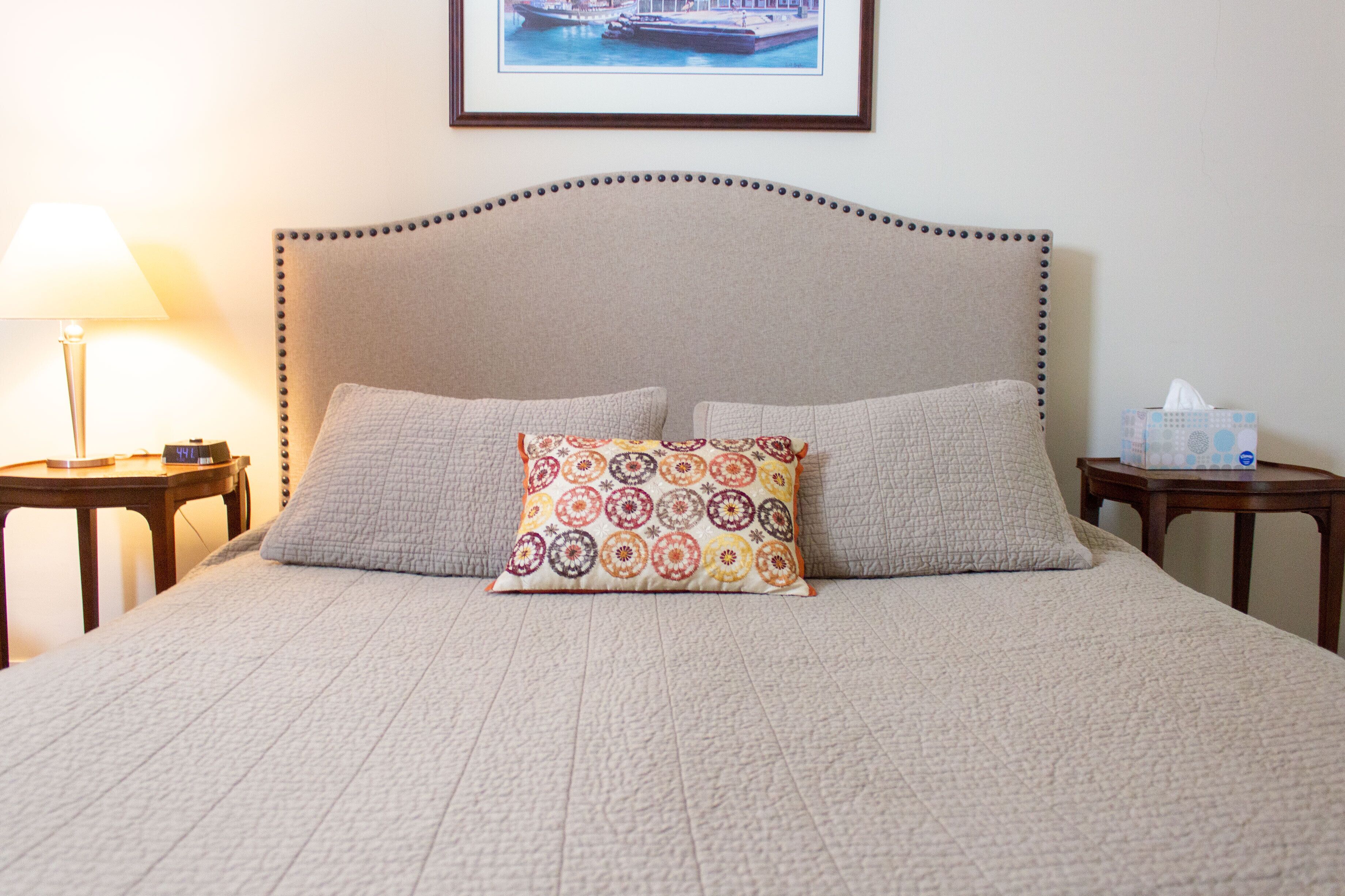 Your home away from home