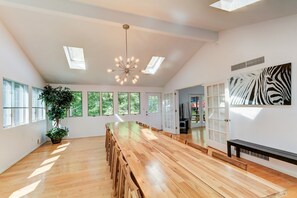 Opções para refeição