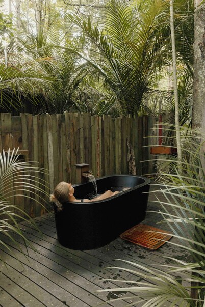 Beautiful native bush retreat