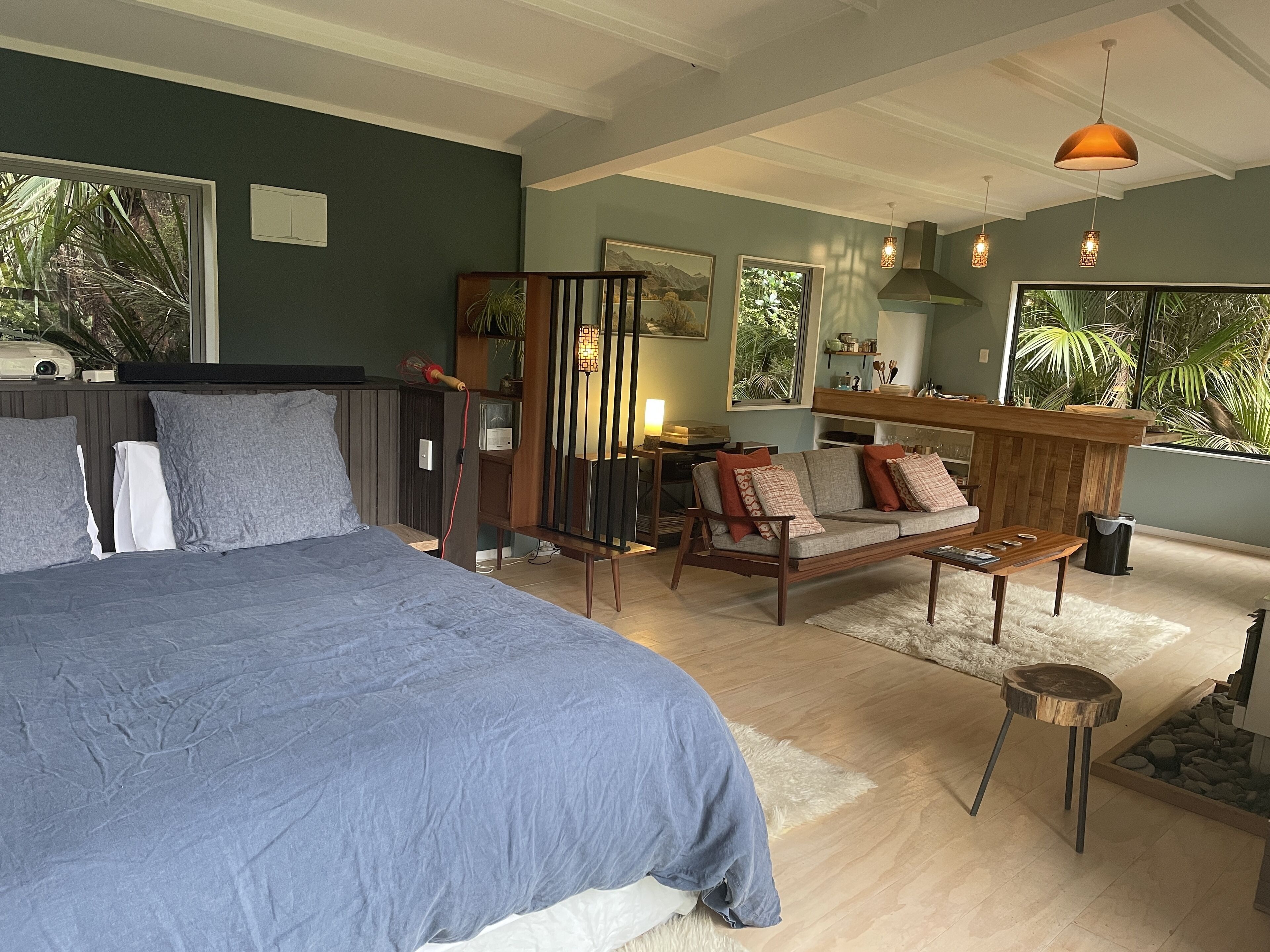 1 chambre, Wi-Fi gratuit, draps fournis