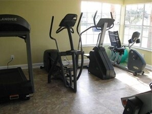 Salle de remise en forme