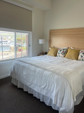 1 sovrum, strykjärn/strykbräda, gratis wi-fi och sängkläder