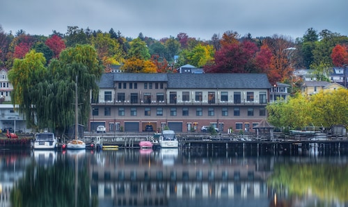 Sail Away Vacation Rental - Walking To Watkins Glen Attractions