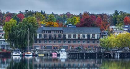 Sail Away loma-asunnot - Vaellus Watkins Glen Nähtävyydet