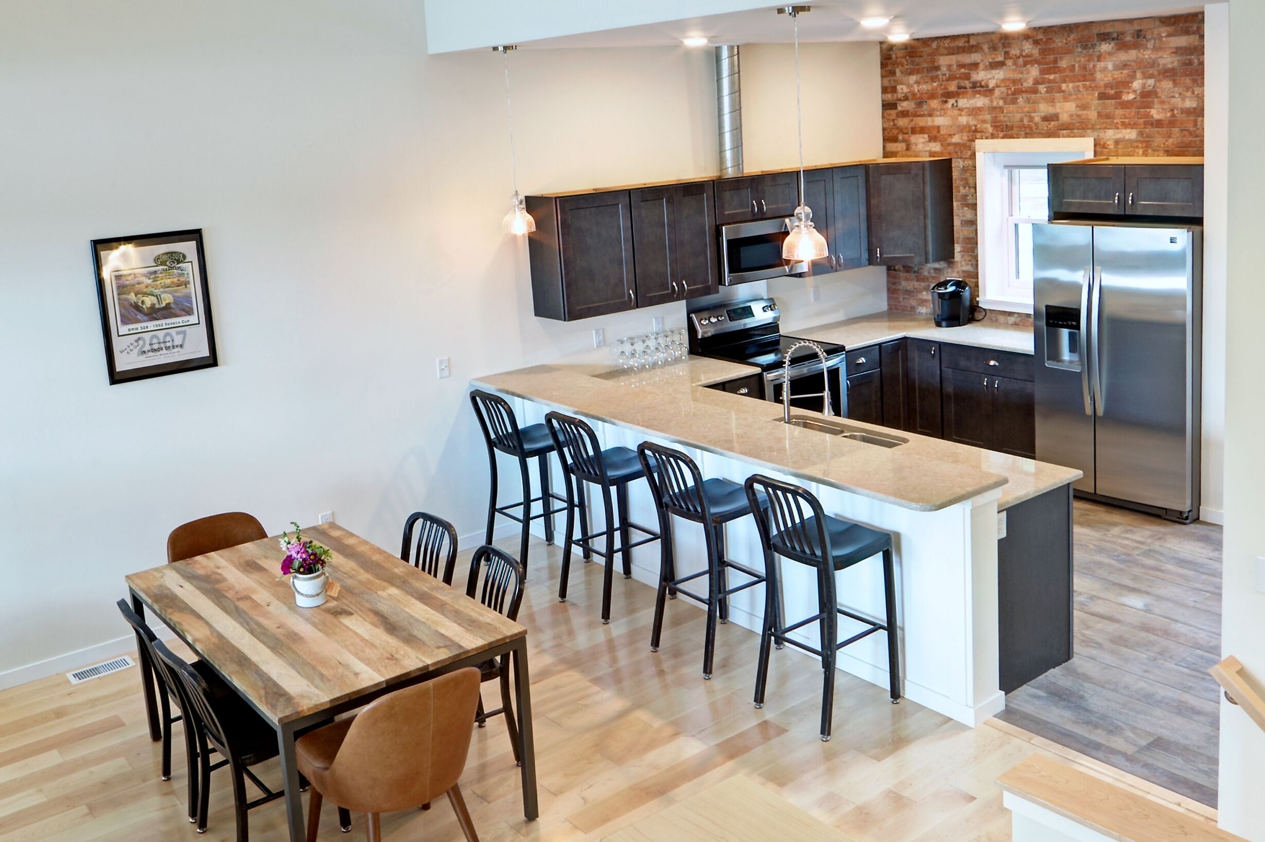 Sail Away Vacation Rental - Walking To Watkins Glen Attractions