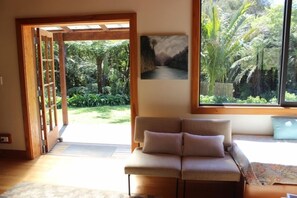 Interior - Idyllic river side retreat (Parapara)