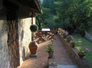 Terrazza/patio