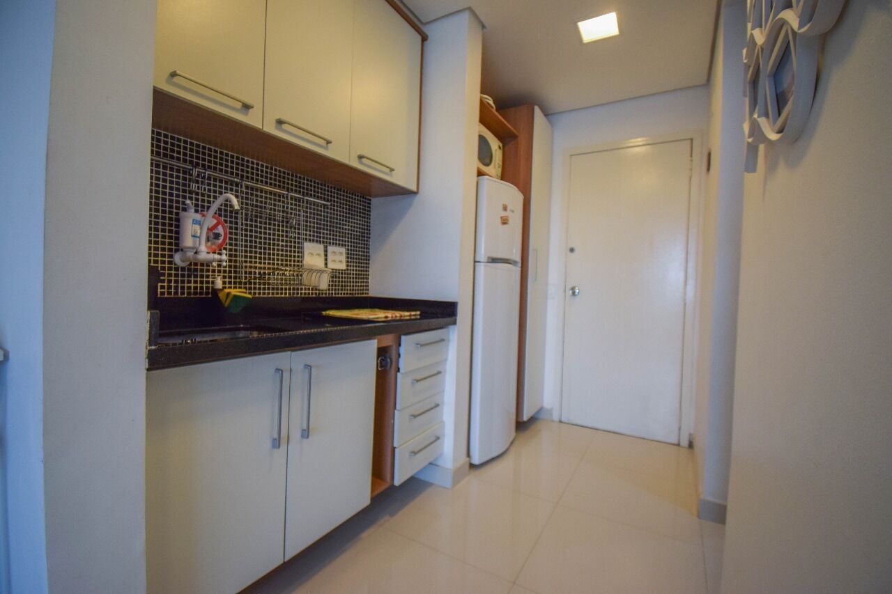 Flat in Angra dos Reis facing the sea with all structure for your relax