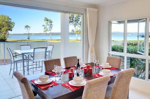 "On The Bay" At Tin Can Bay