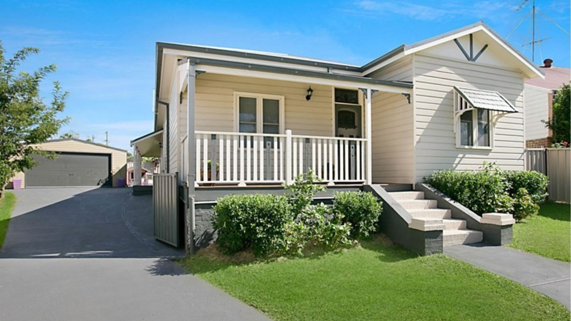 Freddie's Hunter Valley Home * Netflix