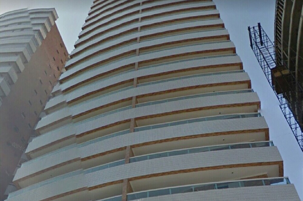 Rental of Apartment in Canto Forte - Praia Grande