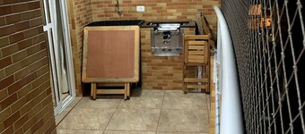Apartment for rent in Canto Forte - Praia Grande