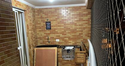 Vermietung von Wohnung in Canto Forte - Praia Grande