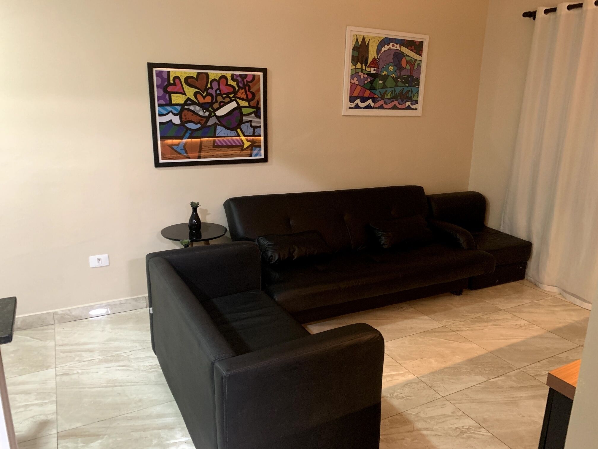 Rental of Apartment in Canto Forte - Praia Grande