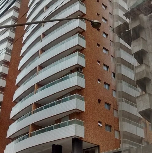 Apartment for rent in Canto Forte - Praia Grande