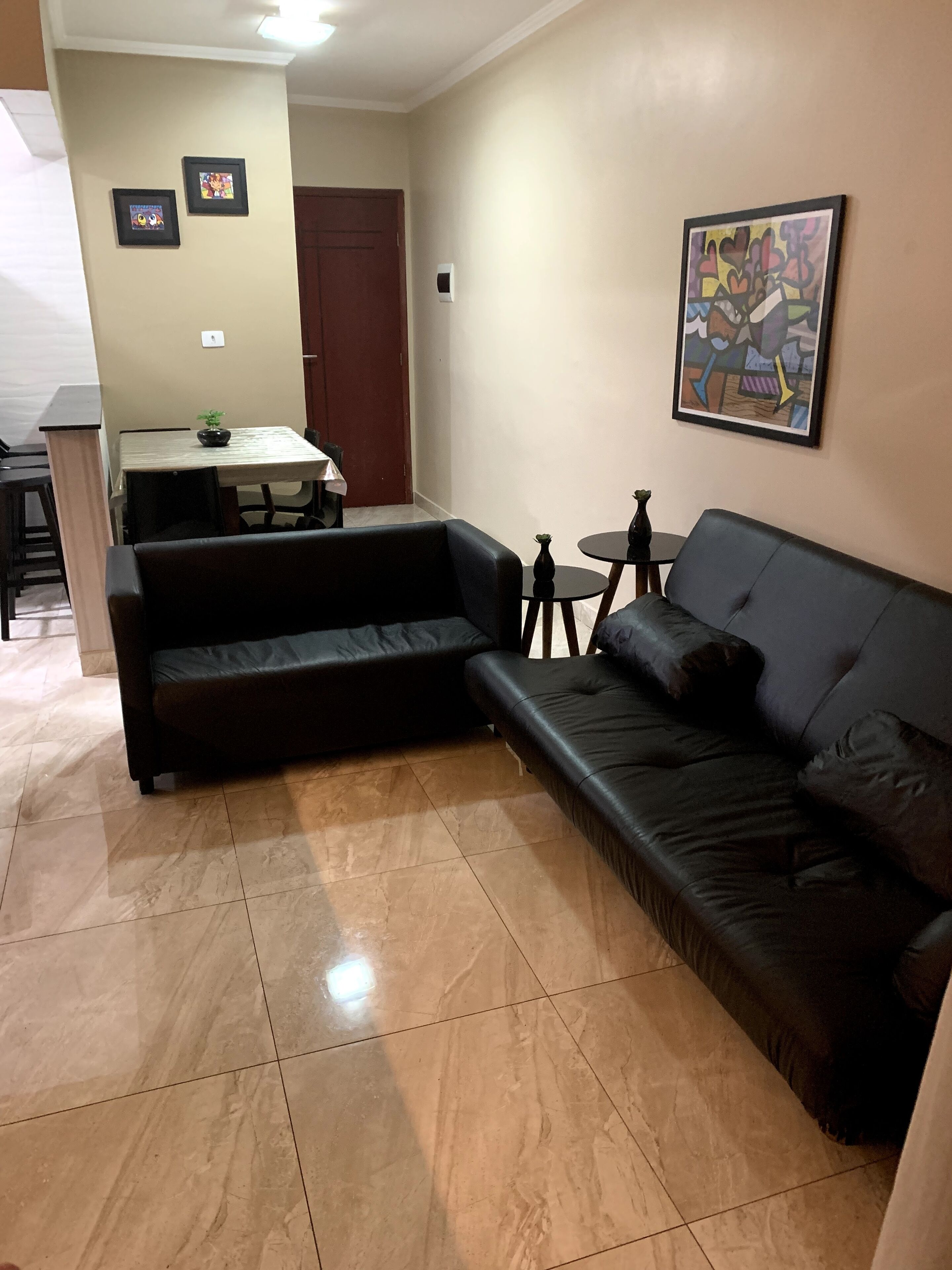 Rental of Apartment in Canto Forte - Praia Grande