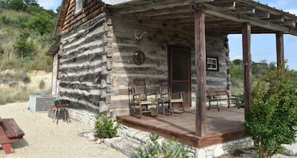 Maner Log Cabin romantische BlockhĂŒtte weg von allem